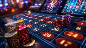 Ilustrasi Tampilan Layar Mobile top4d dengan Slot Online dan Sportsbook